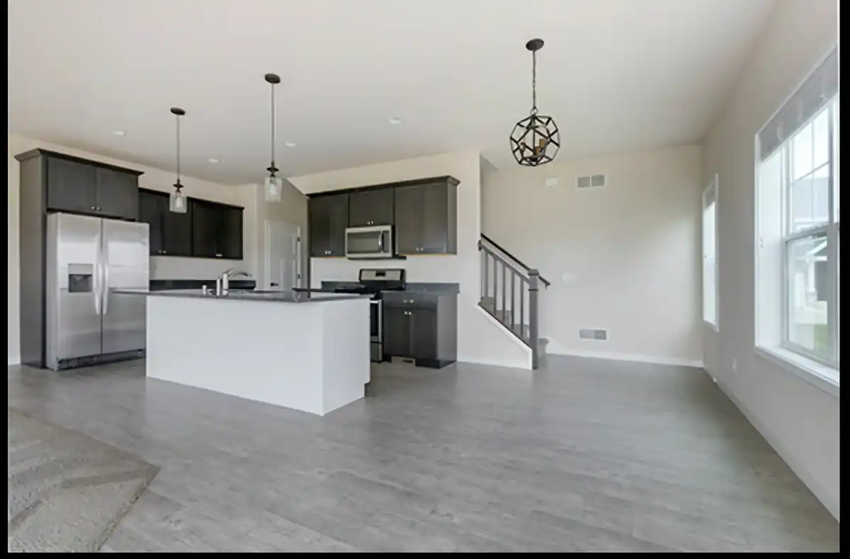 Open kitchen, Redspire